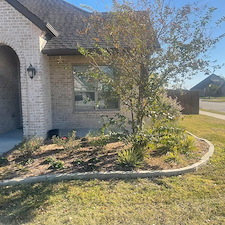 Flowerbed-Refresh-in-Waxahachie-TX 3